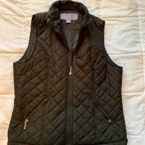 Women’s Black vest